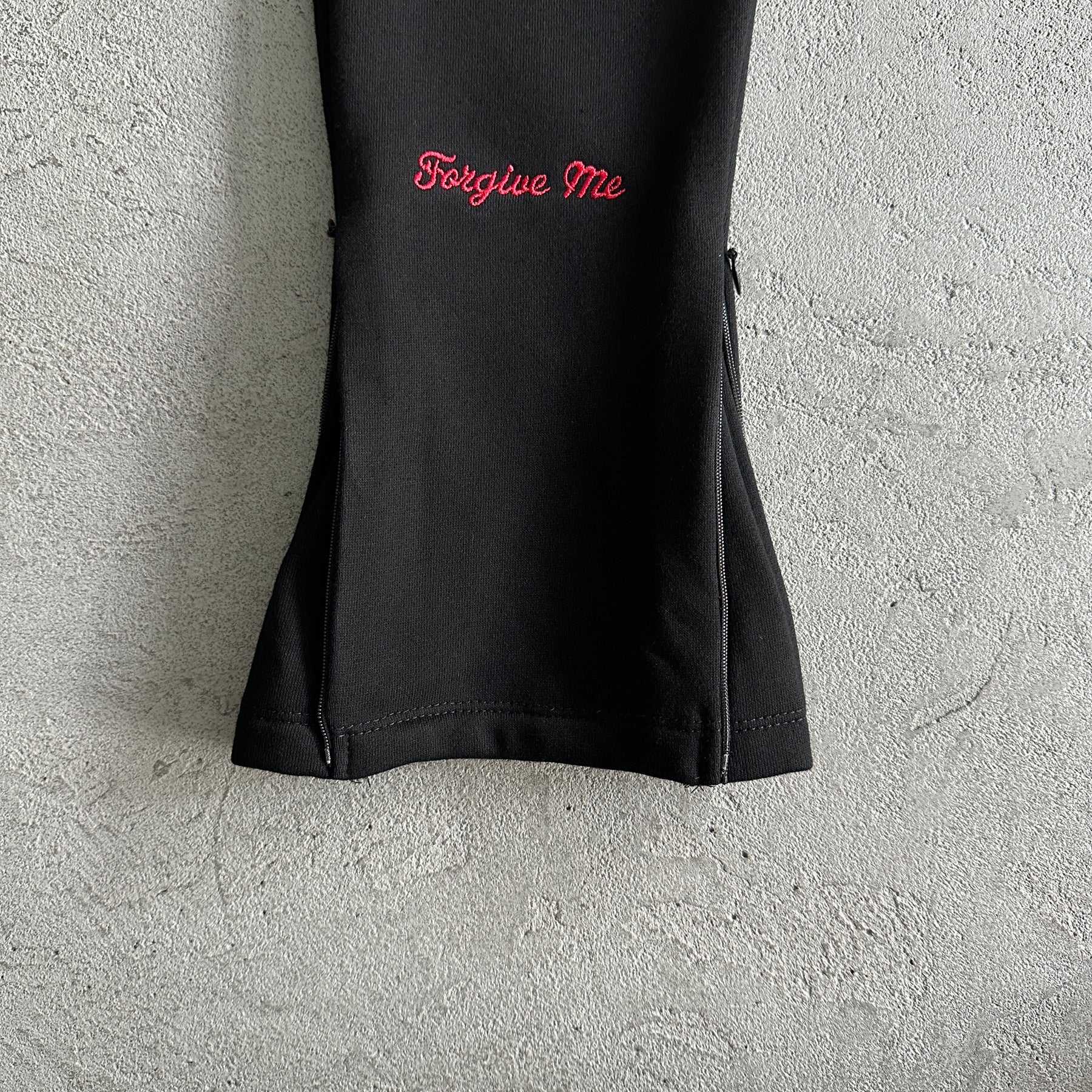 Conjunto Syna World Frio ( Preto e Vermelho )