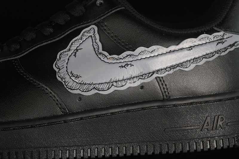 Air Force 1 x Kaws