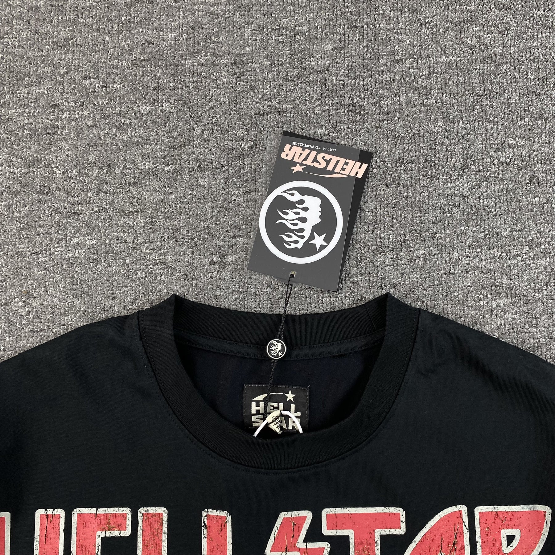 Camisa Hellstar “Kiss”