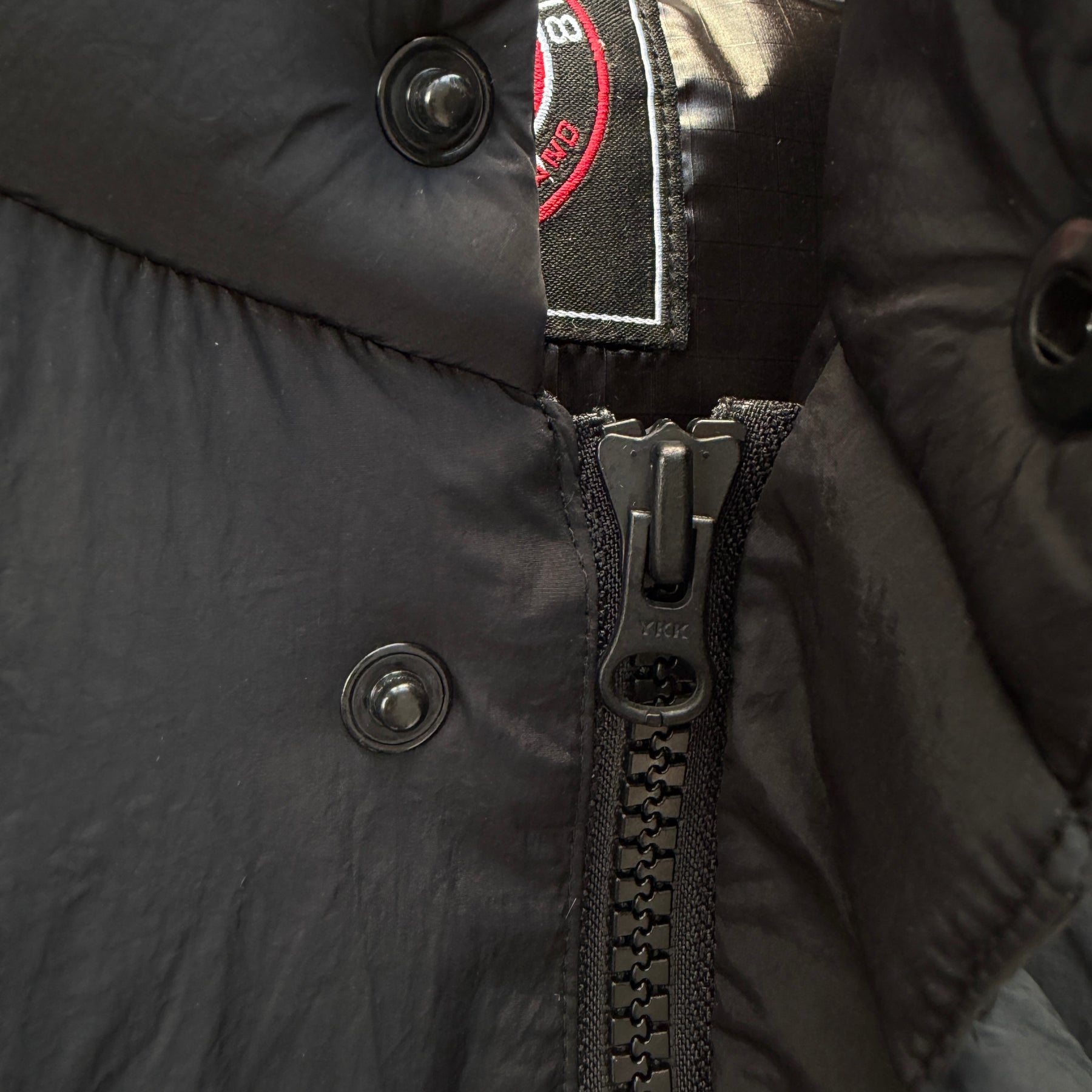 Casaco Corteiz “Avalanche Bolo Jacket