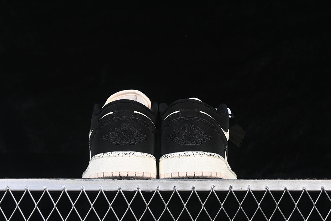 Air Jordan 1 Low “Black Guava Ice”