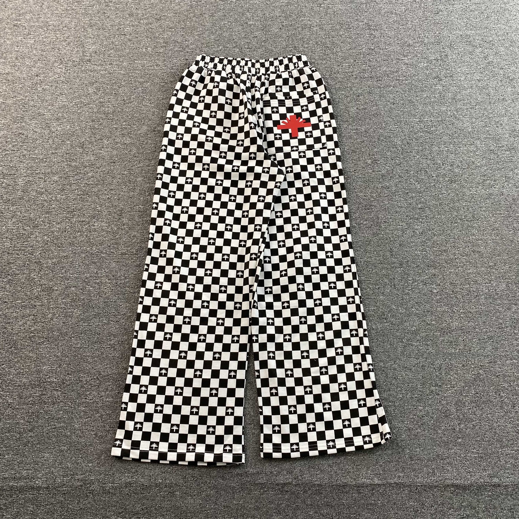 Calça Vertabrae “C-2.0 Grid Sweatpants”