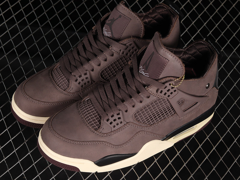 Air Jordan 4 x A Ma Maniére