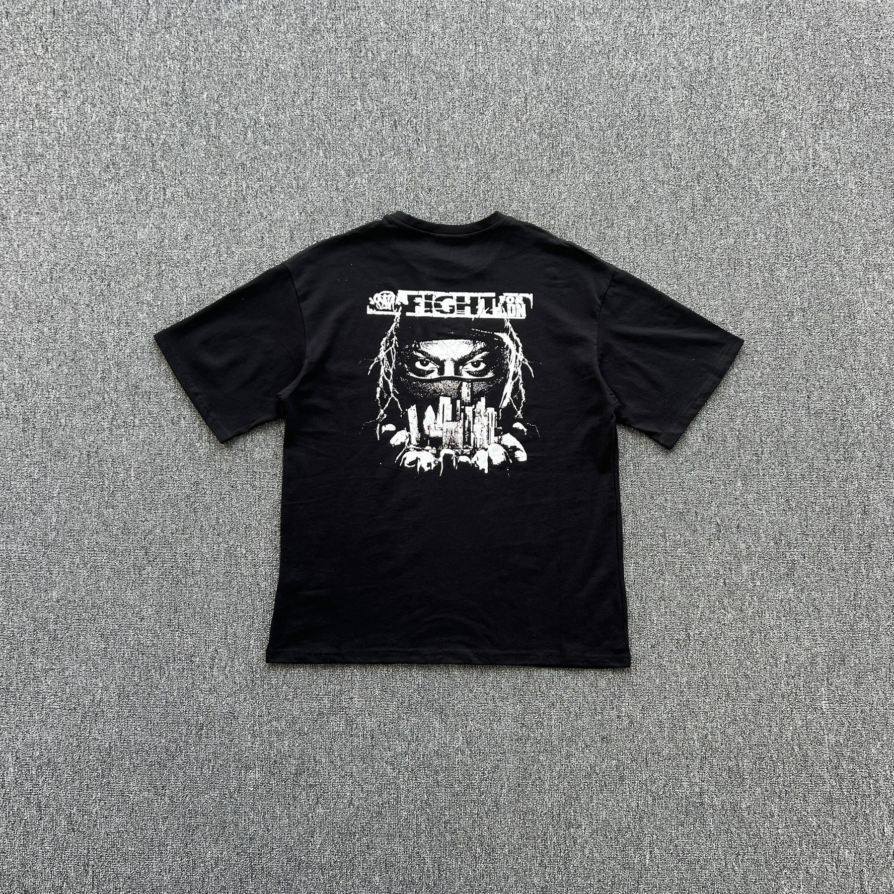 Camisa Syna World “Ldn Fight”