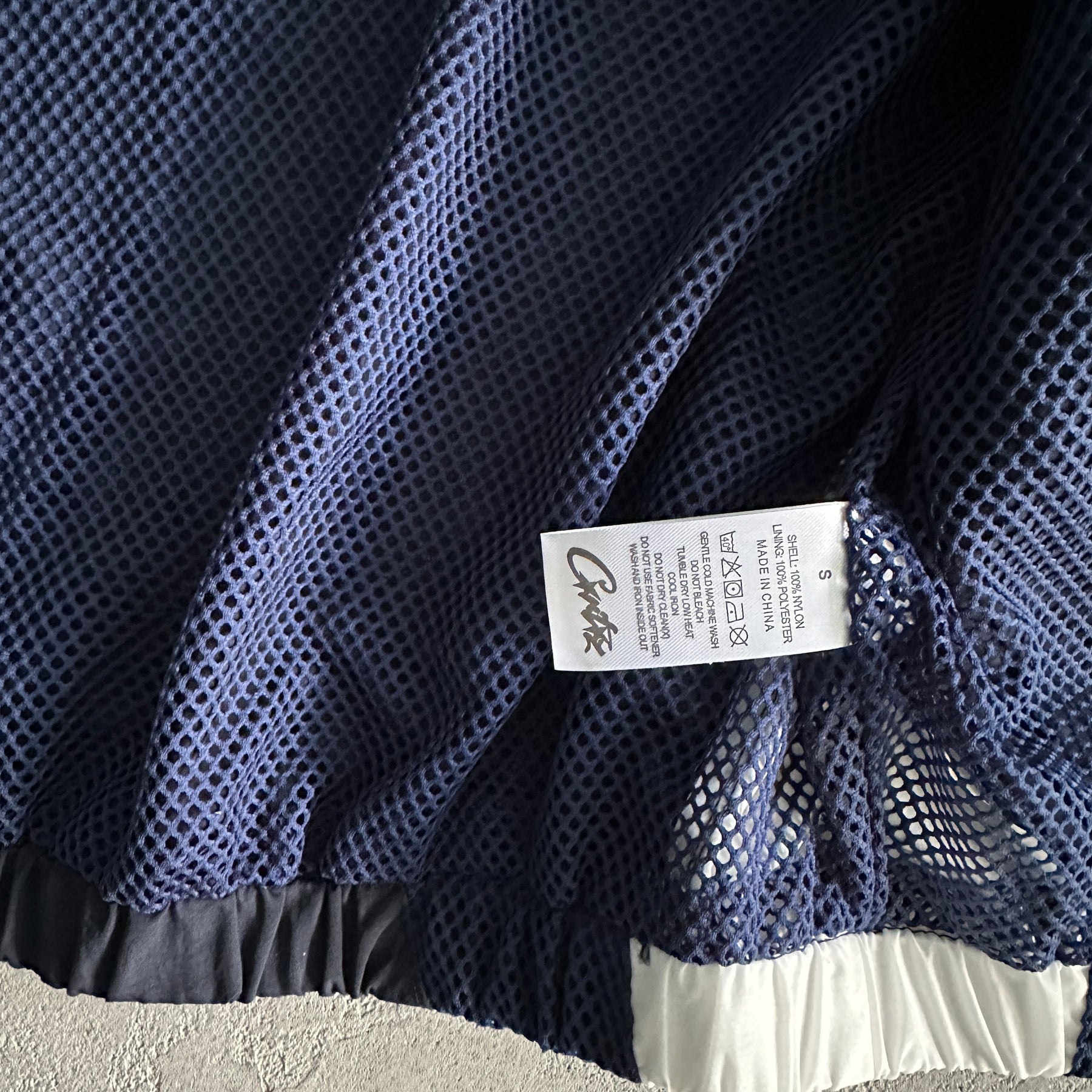 Conjunto Corteiz ”Olympic Shuku” ( Preto com Branco )