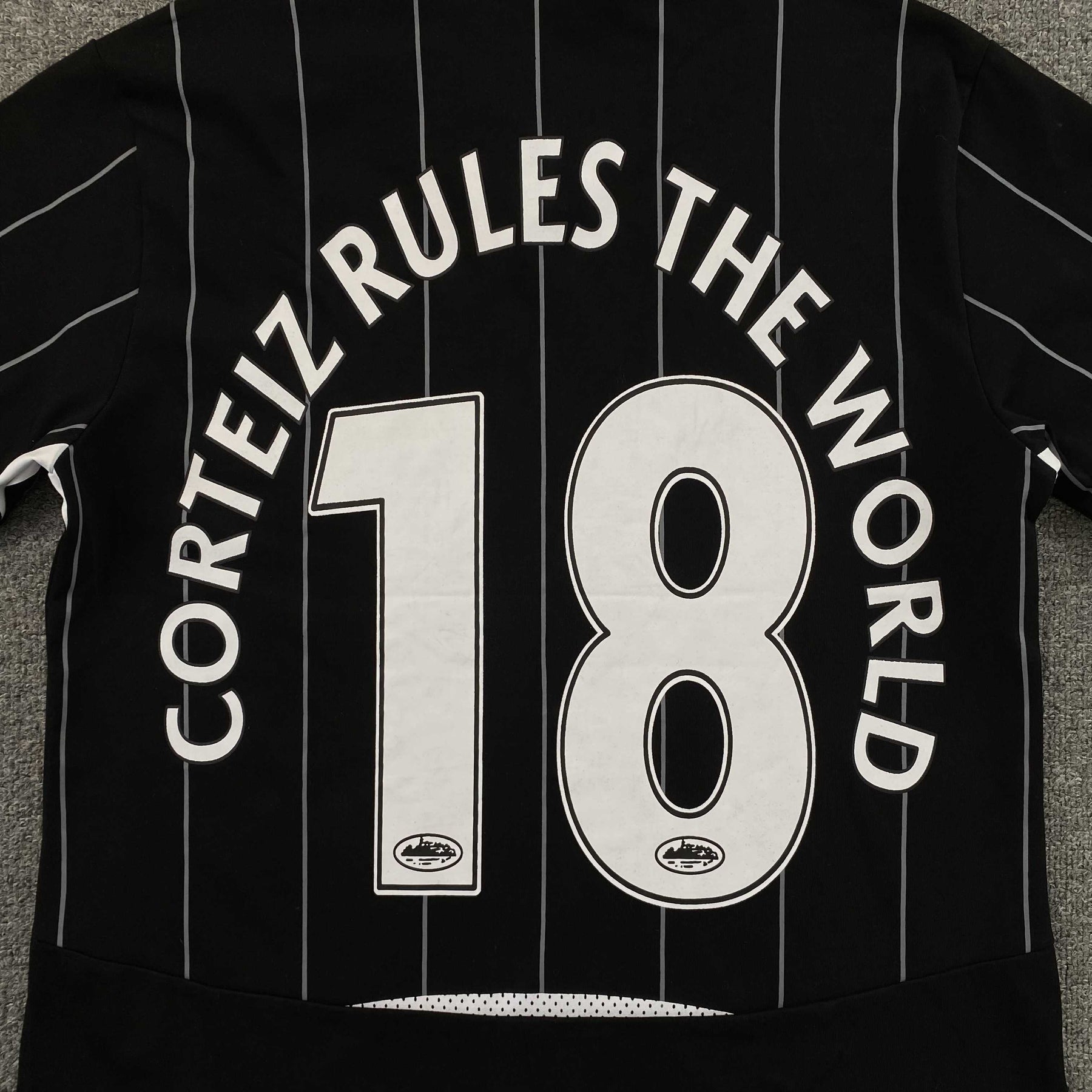 Camisa Corteiz “Website Football”