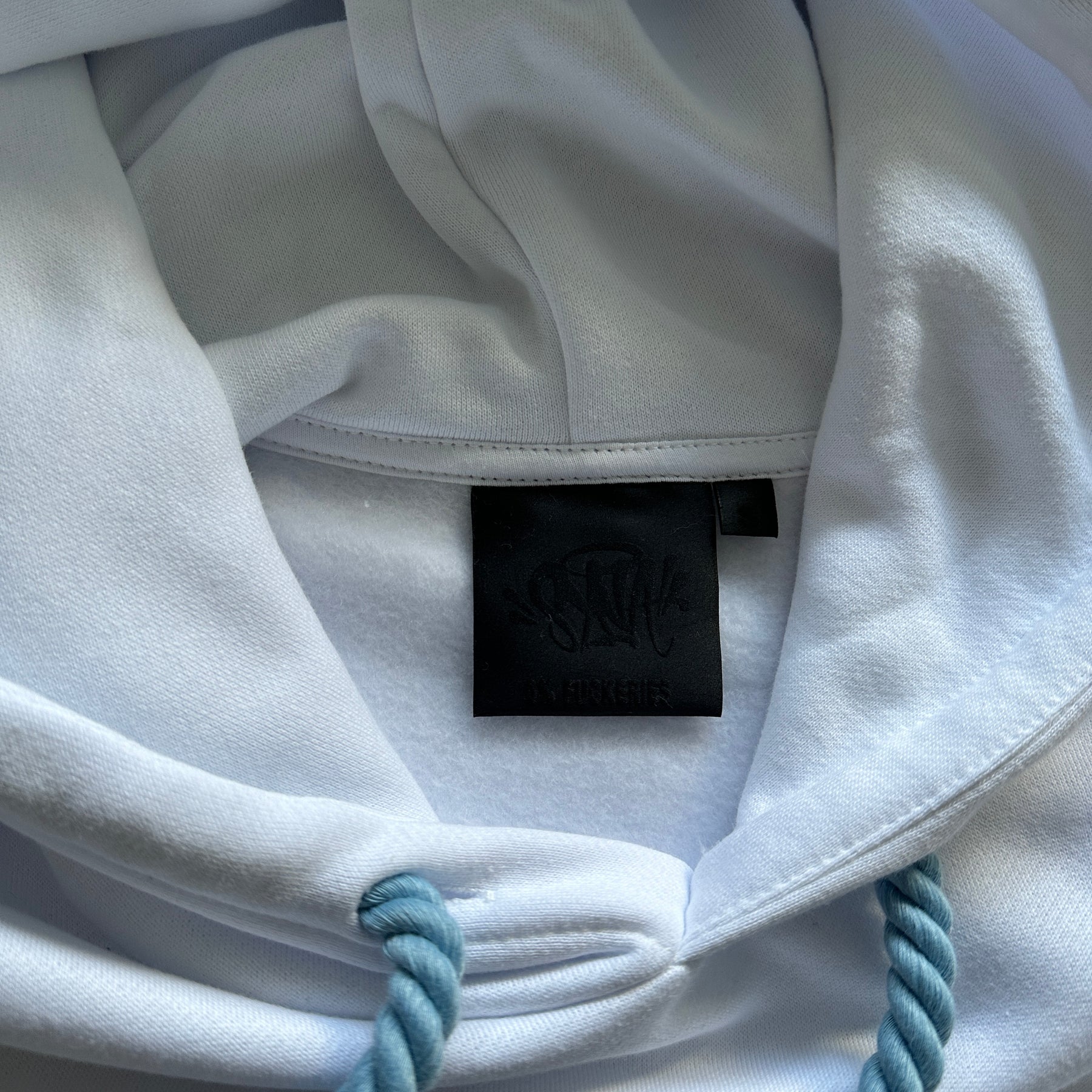 Conjunto Syna World Frio ( Branco e Azul )