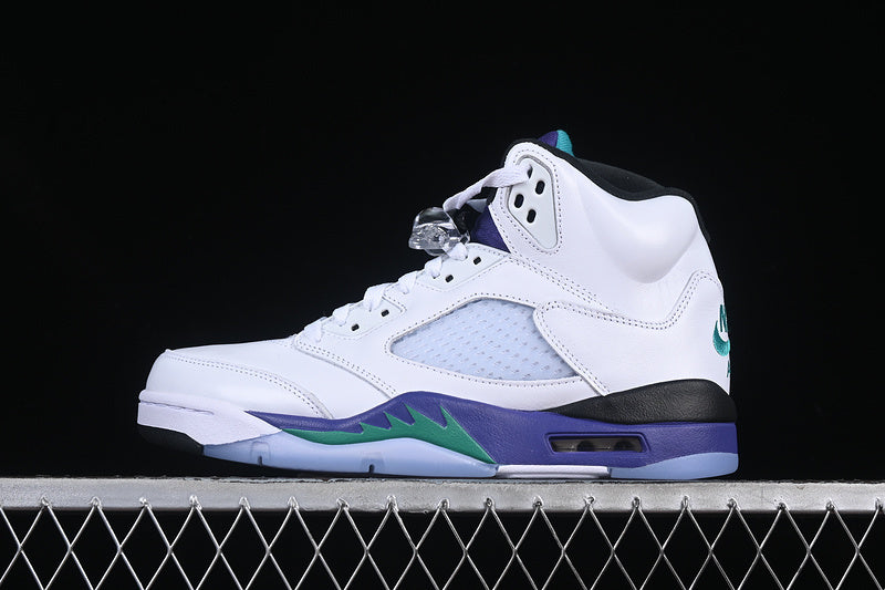Air Jordan 5 “Grape”
