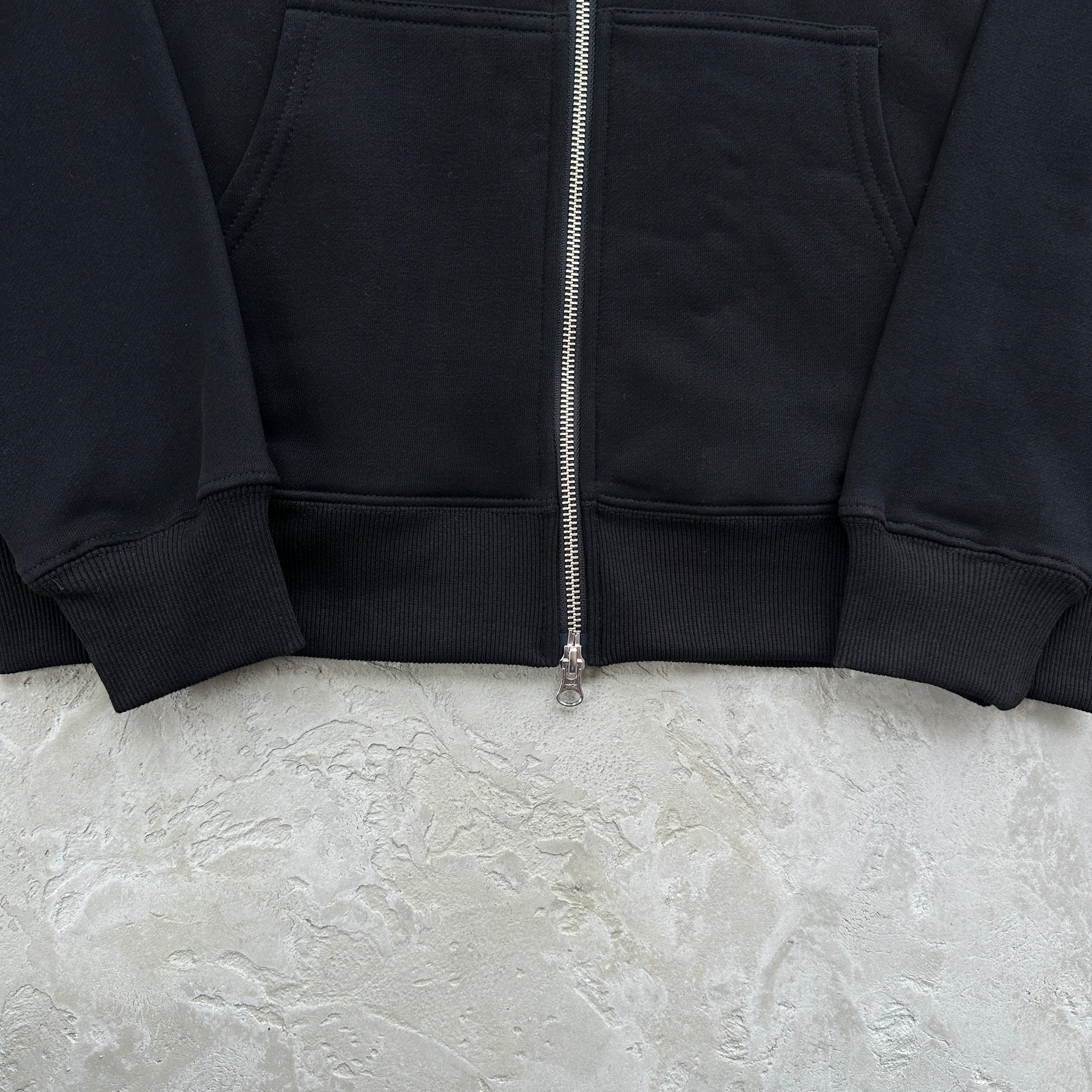 Moletom Corteiz “Hybrid Jacquard Knit ” ( Preto )