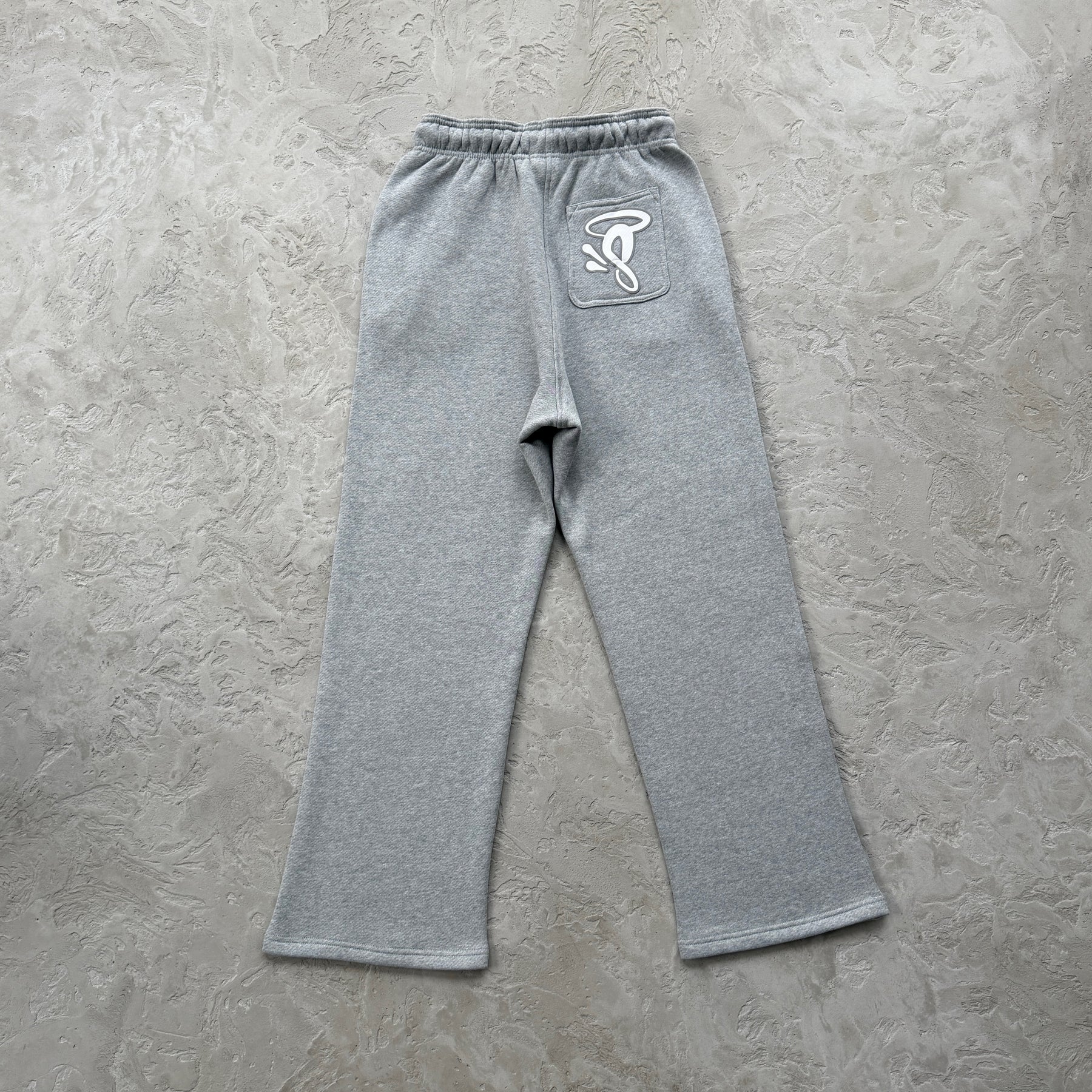 Conjunto Syna World x Nike “Solo Swoosh Fleece” ( Cinza )