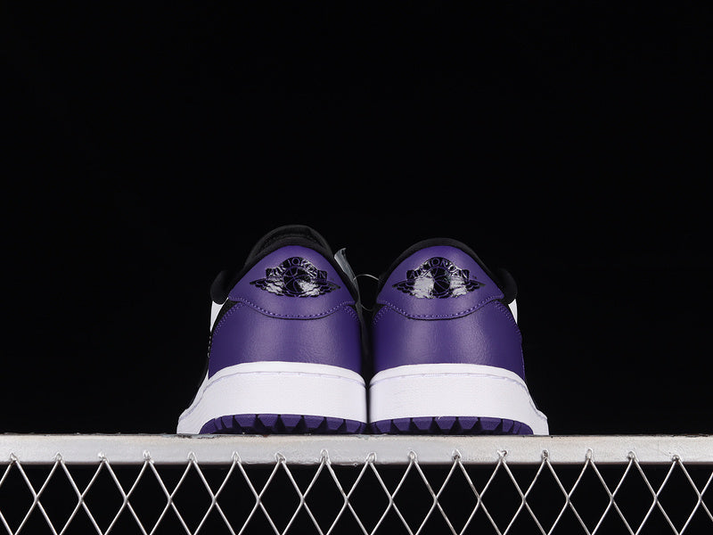 Air Jordan 1 Low "Court Purple"