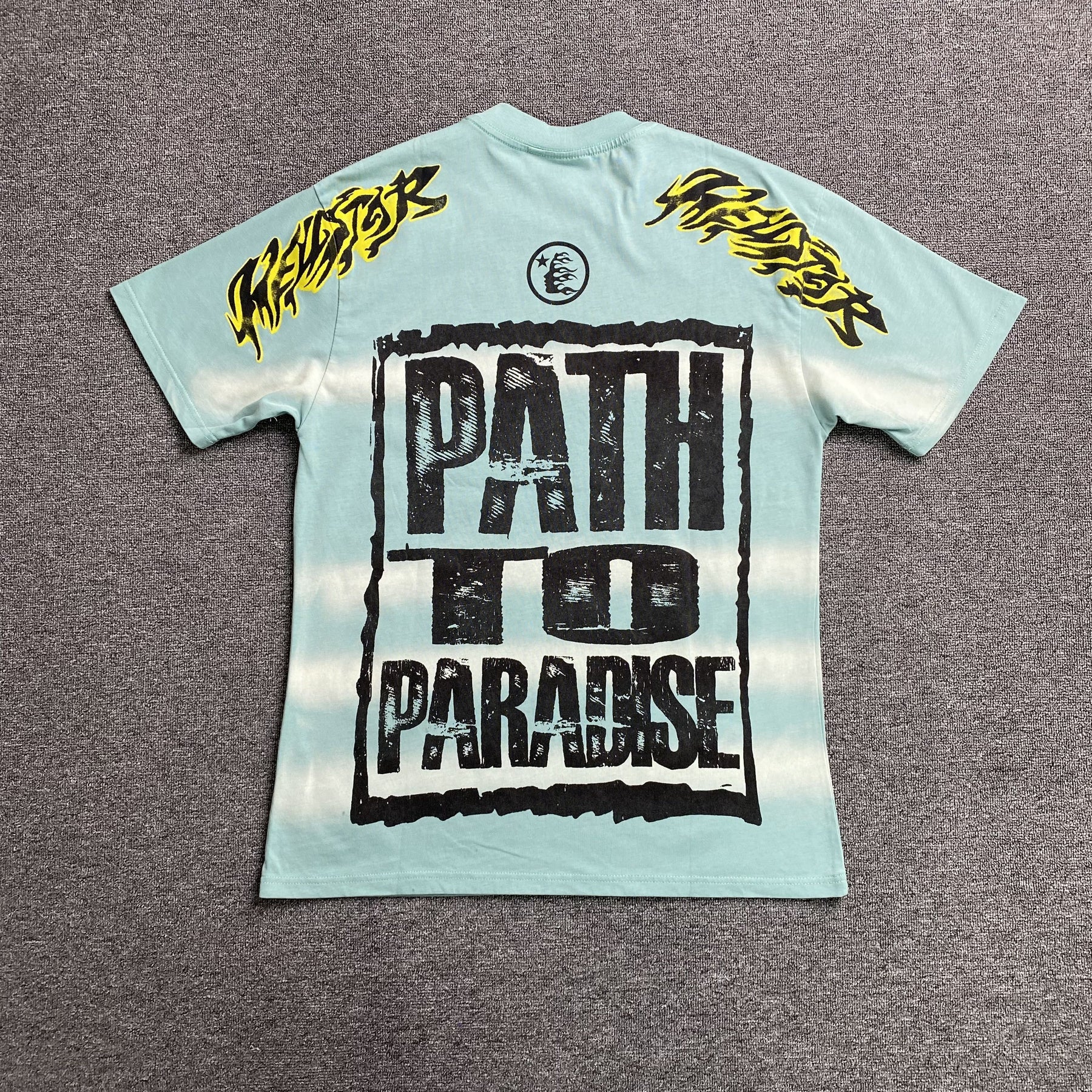Camisa Hellstar “Path To Paradise”