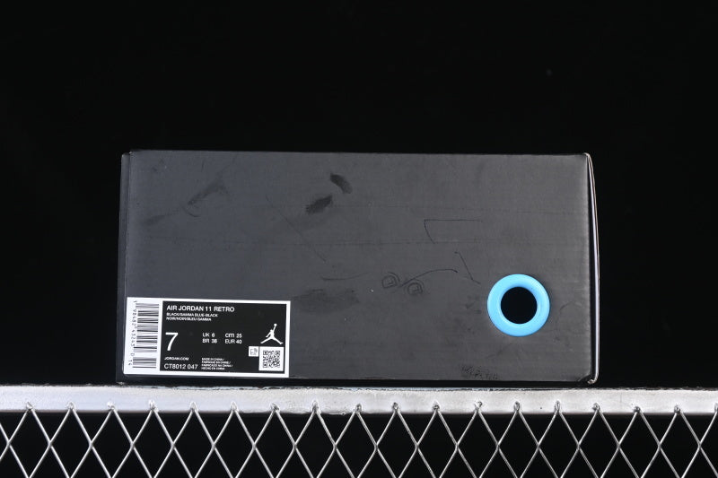 Air Jordan 11 “Gamma Blue”