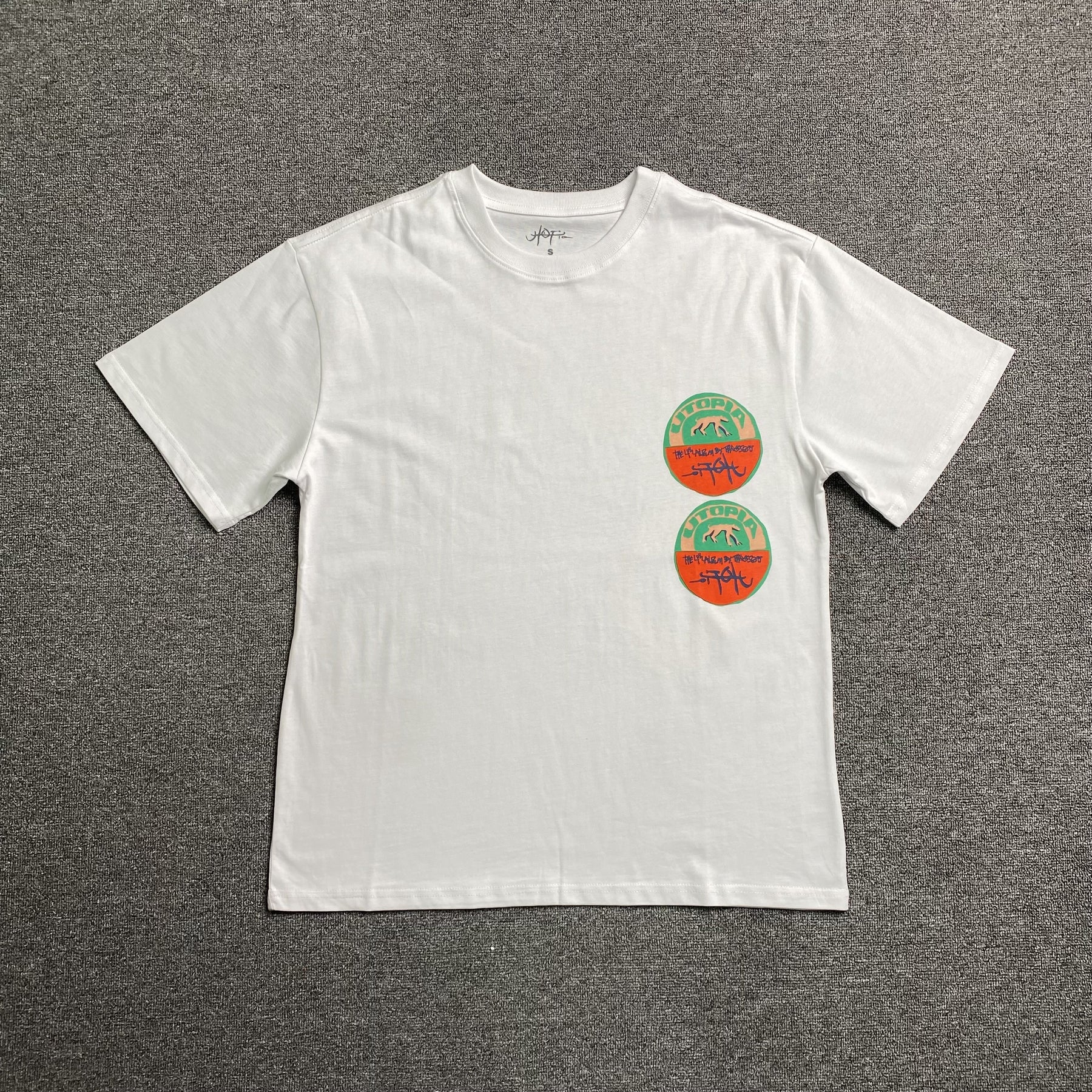 Camisa Cactus Jack “Shine”