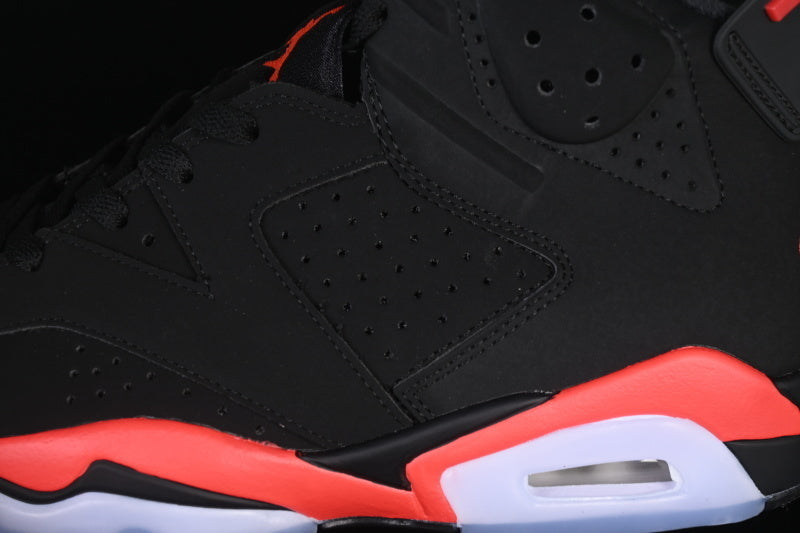 Air jordan 6 “Infrared”