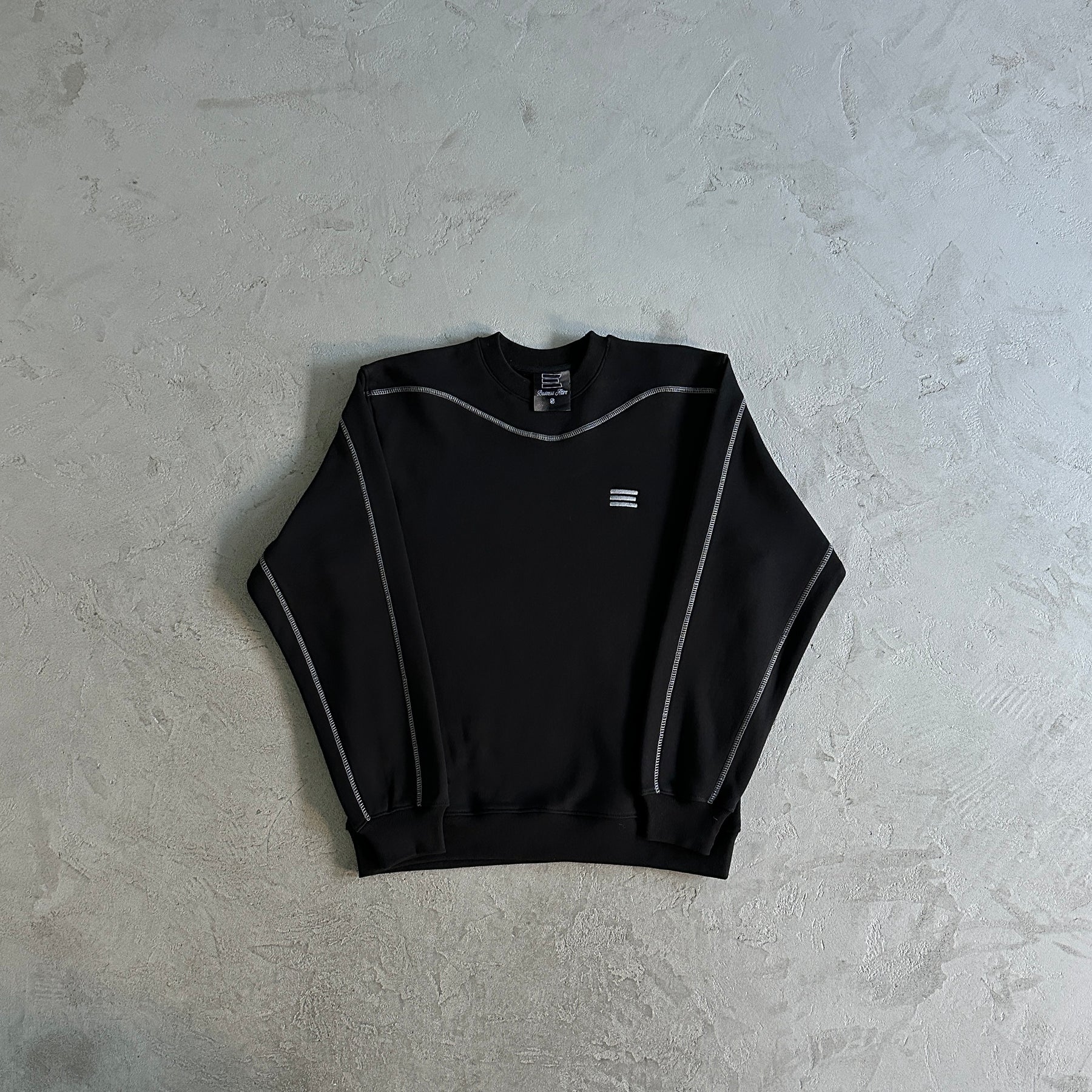 Conjunto Kroen “Concretelock” ( Preto )