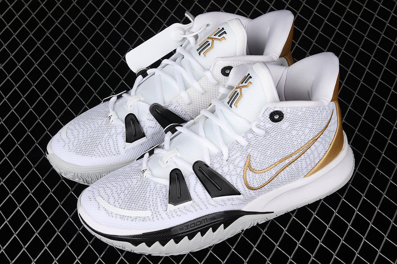 Nike Kyrie 7 “Metallic Gold”