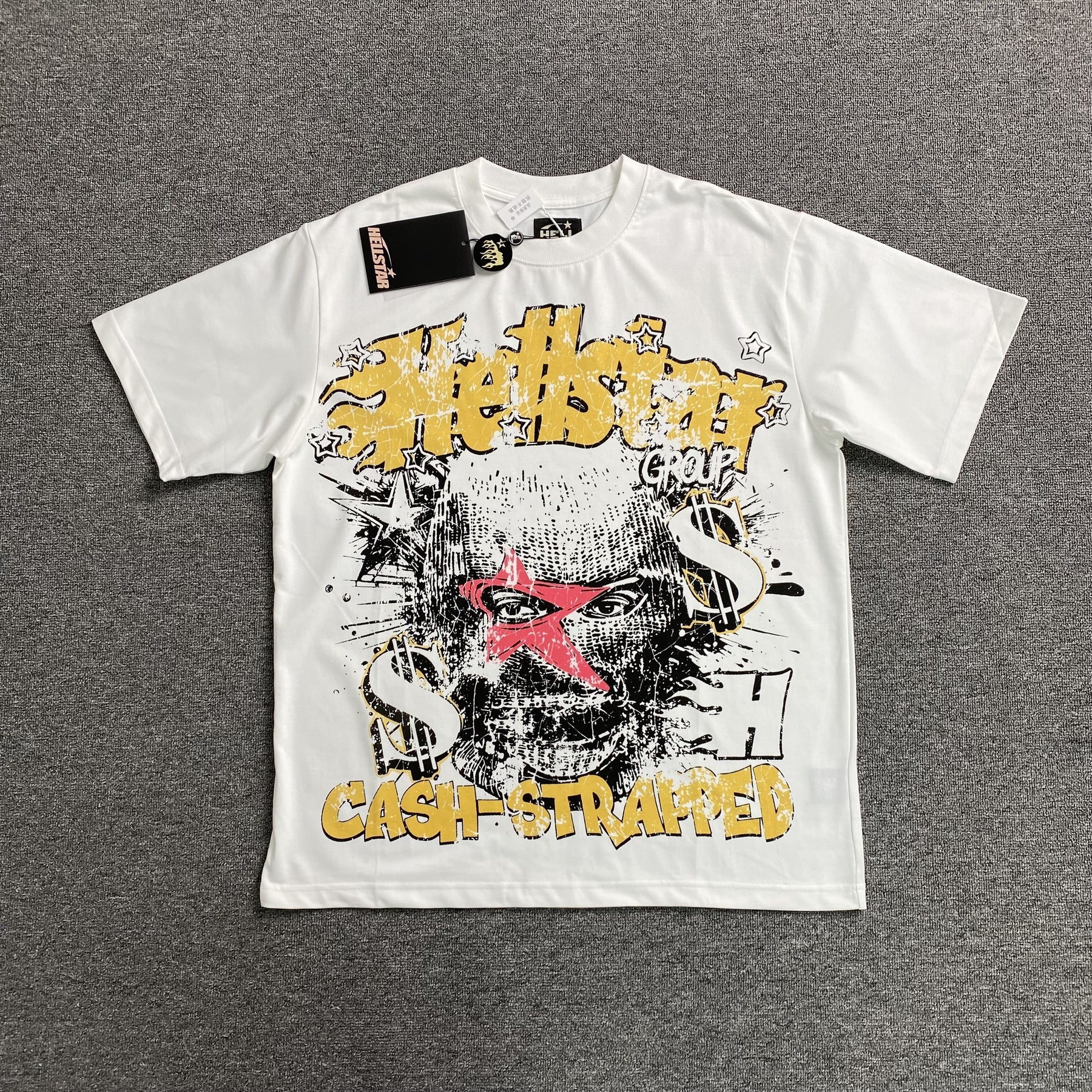 Camisa Hellstar “Cash Strapped”