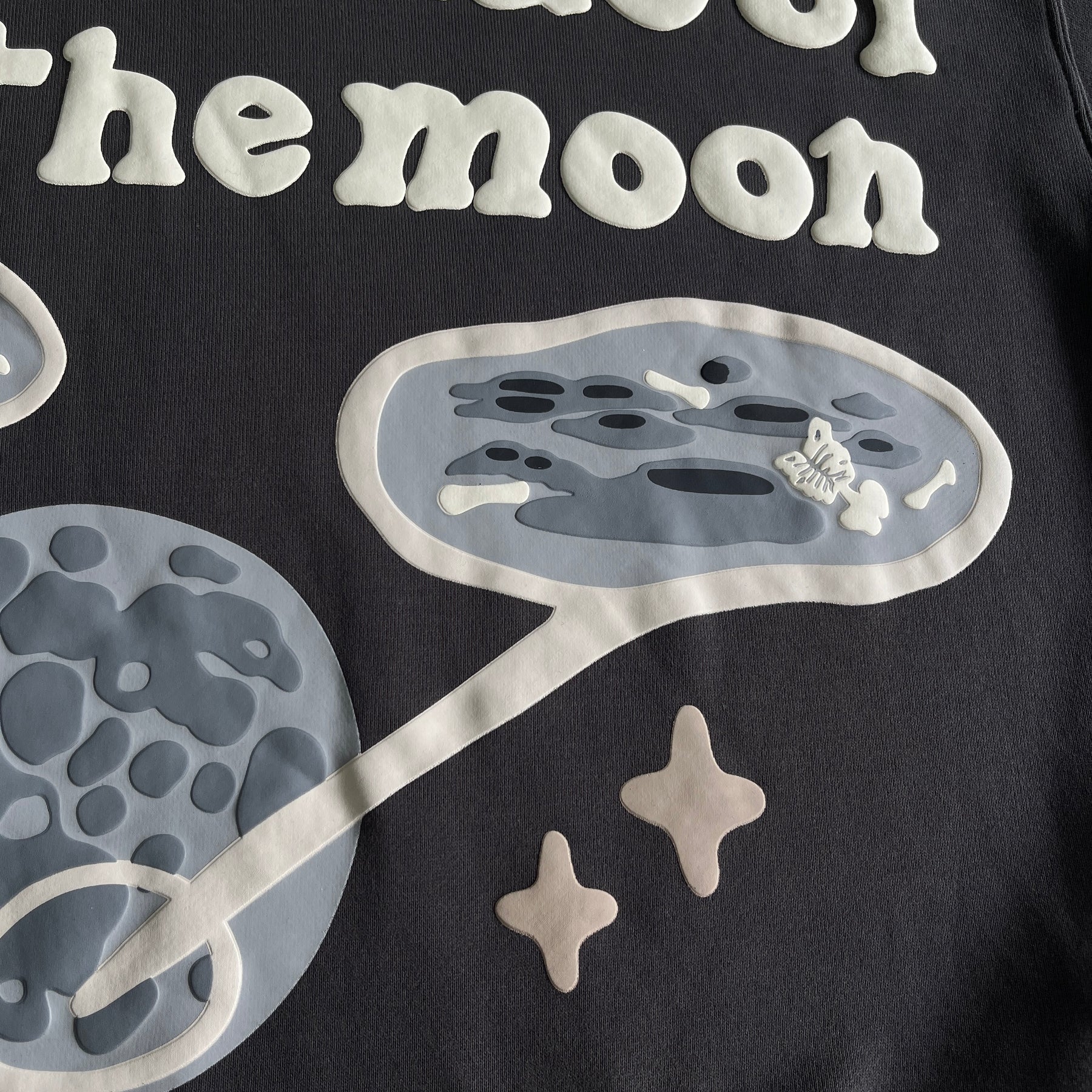 Moletom Broken Planet “Far Side of The Moon”