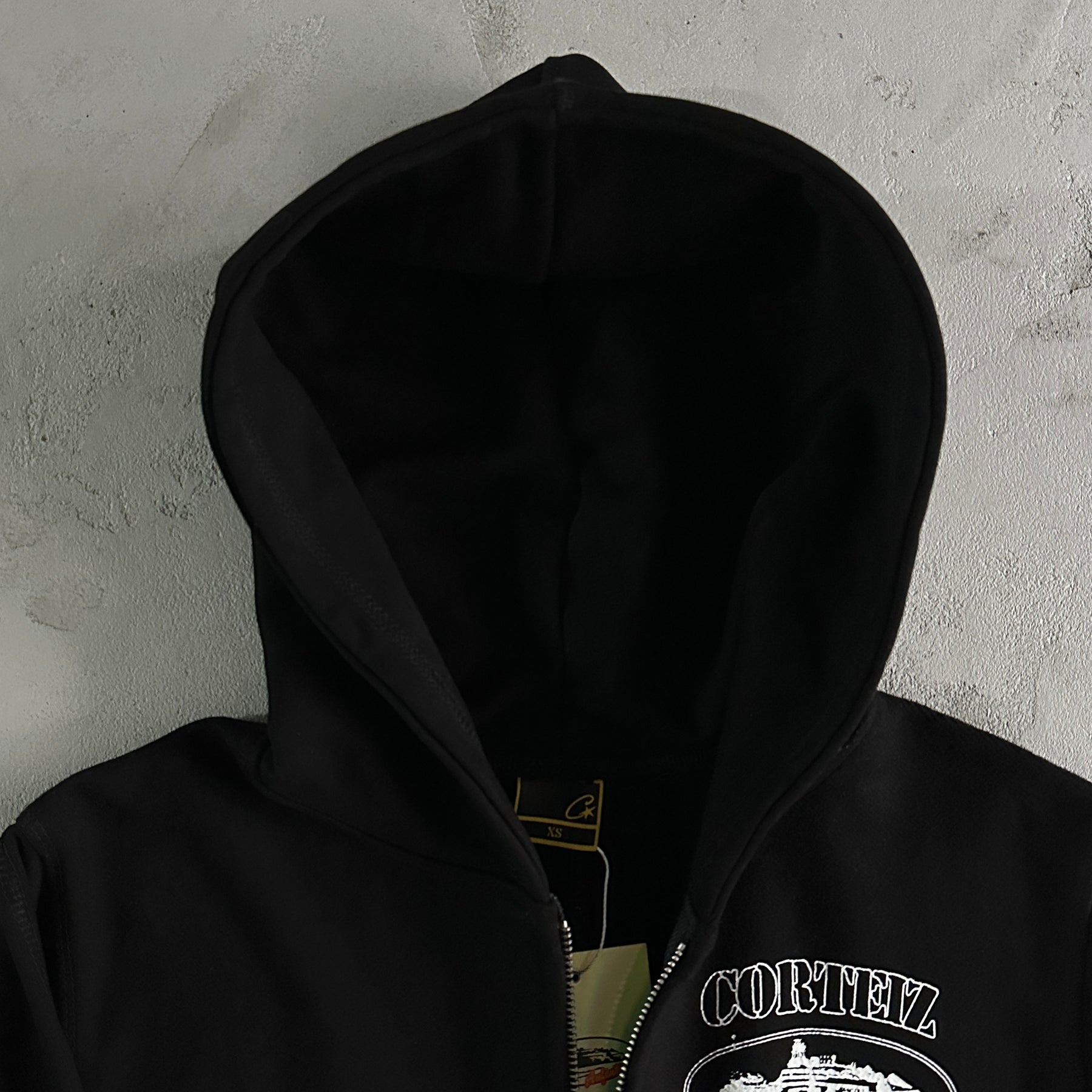 Conjunto Corteiz “Superior V2” ( Preto )