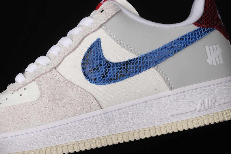 Air force 1 x Undefeated “5 On It”