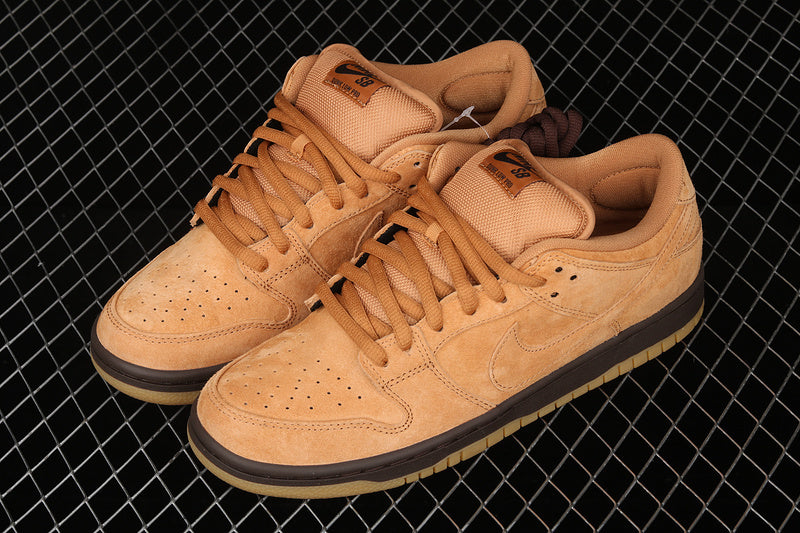 Dunk “Wheat Mocha”