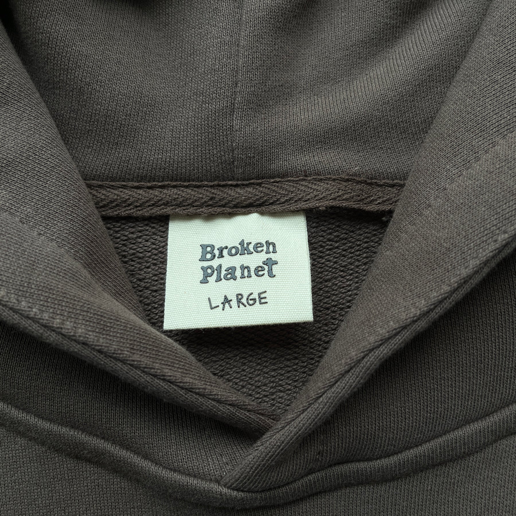 Moletom Broken Planet “Market Blue Planet”