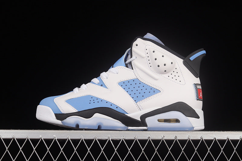 Air jordan 6 “Unc”