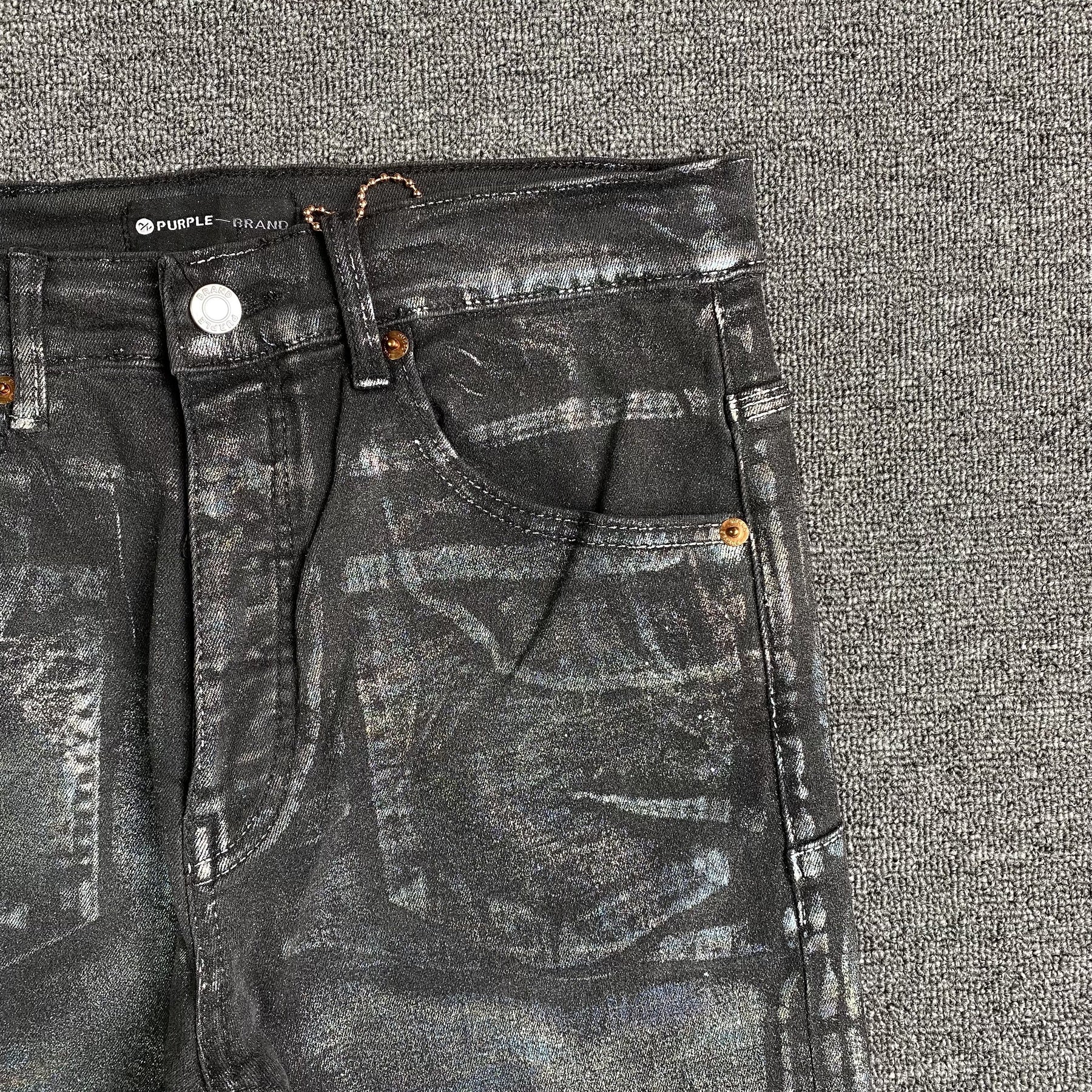 Calça Skinny Purple Brand
