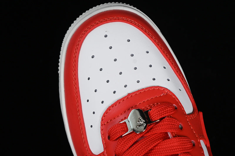 BAPE STA “Enlarged M2 Red”