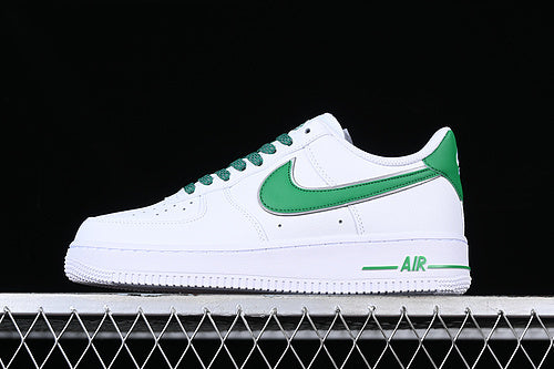 Air force 1 x Stranger things “Hawkins” ( Branco com Verde )