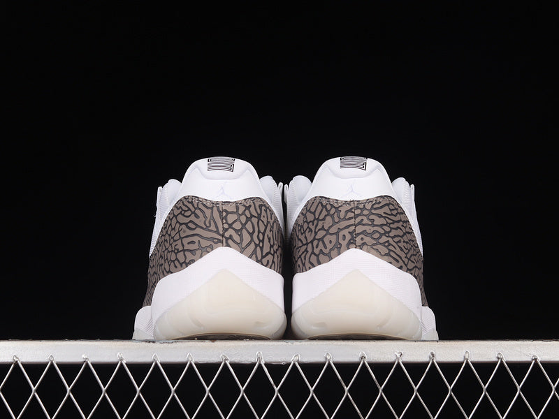 Air Jordan 11 Low ”Elephant”