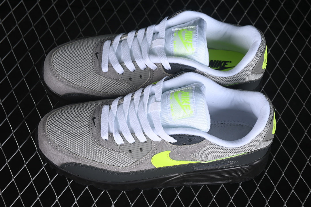 Air max 90 “Black Neon Yellow Athracite Light Charcoal”