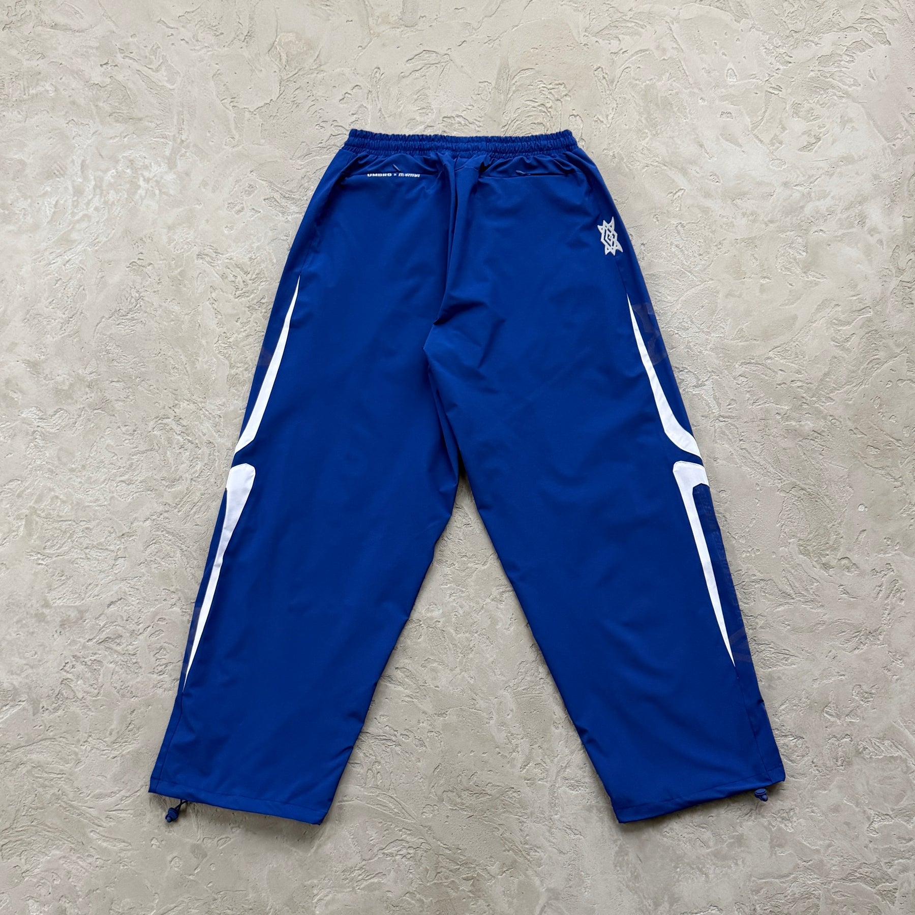 Conjunto Mertra “Reflective Technical Mrt” ( Azul )