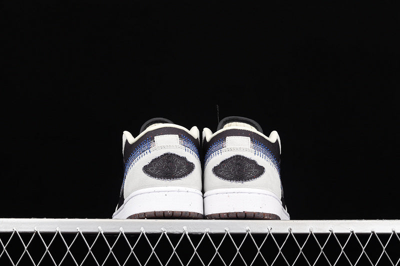 Air Jordan 1 Low "Crater”