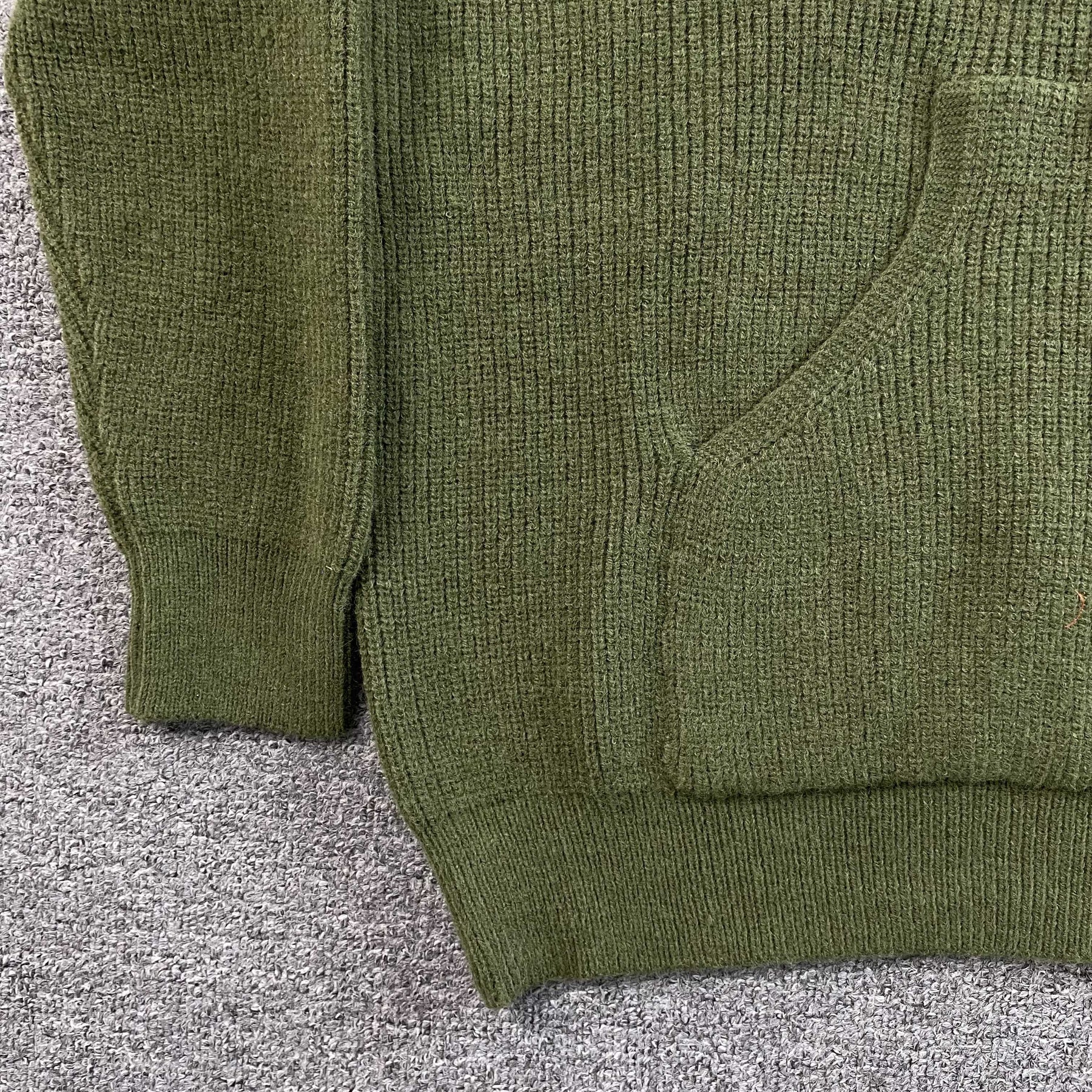 Jaqueta Corteiz “Huey Knit”