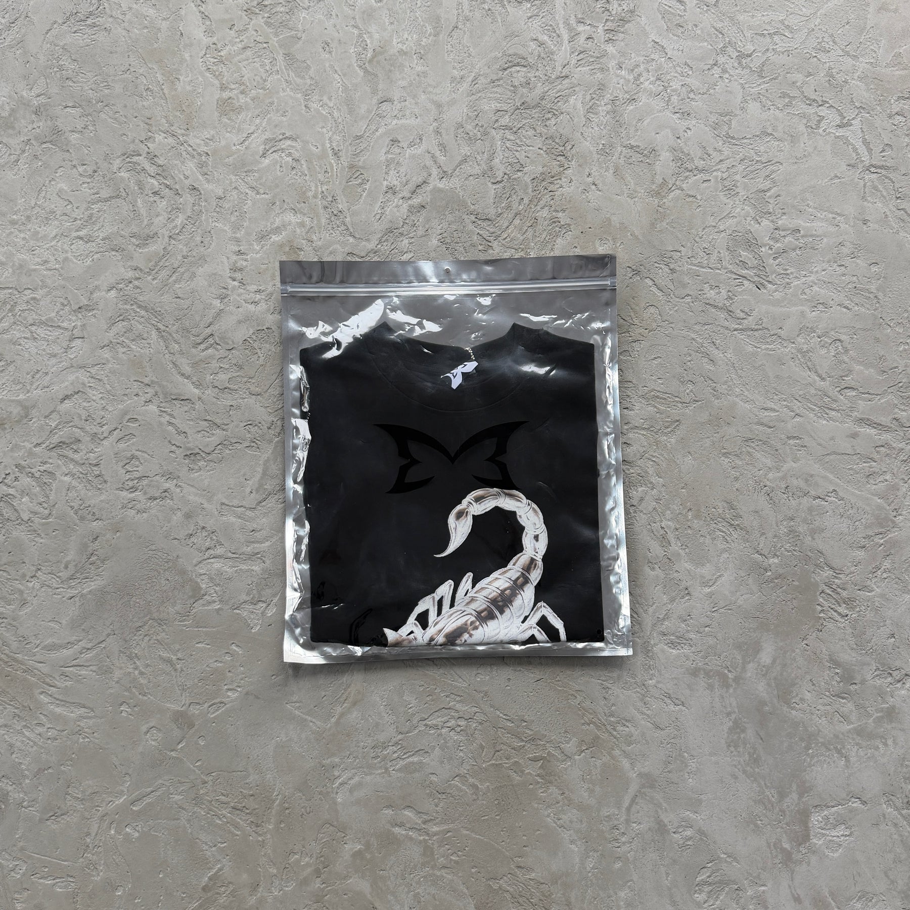 Camisa Mertra “Scorpion” ( Preta )