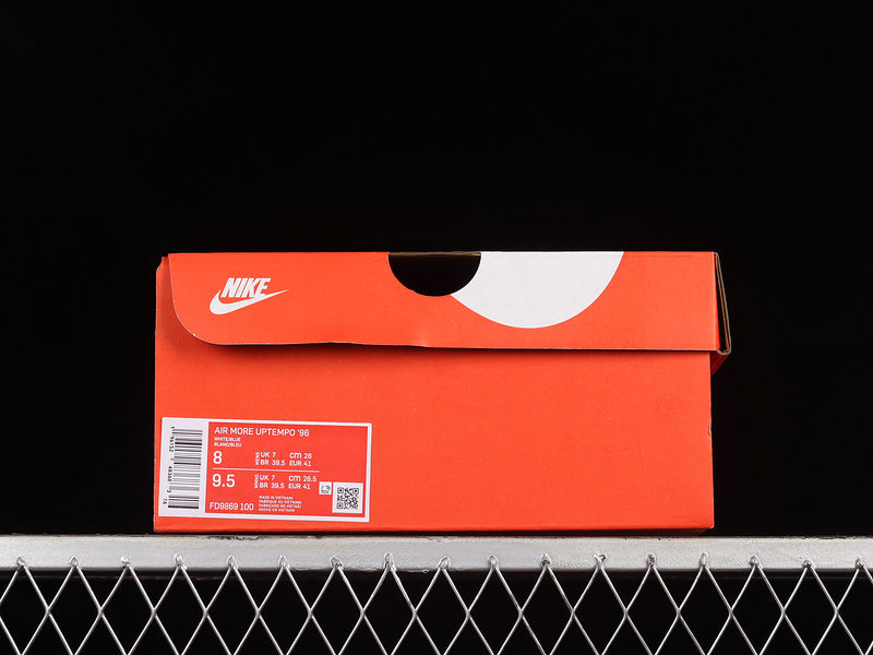 Air More Uptempo “Ocean Bliss”