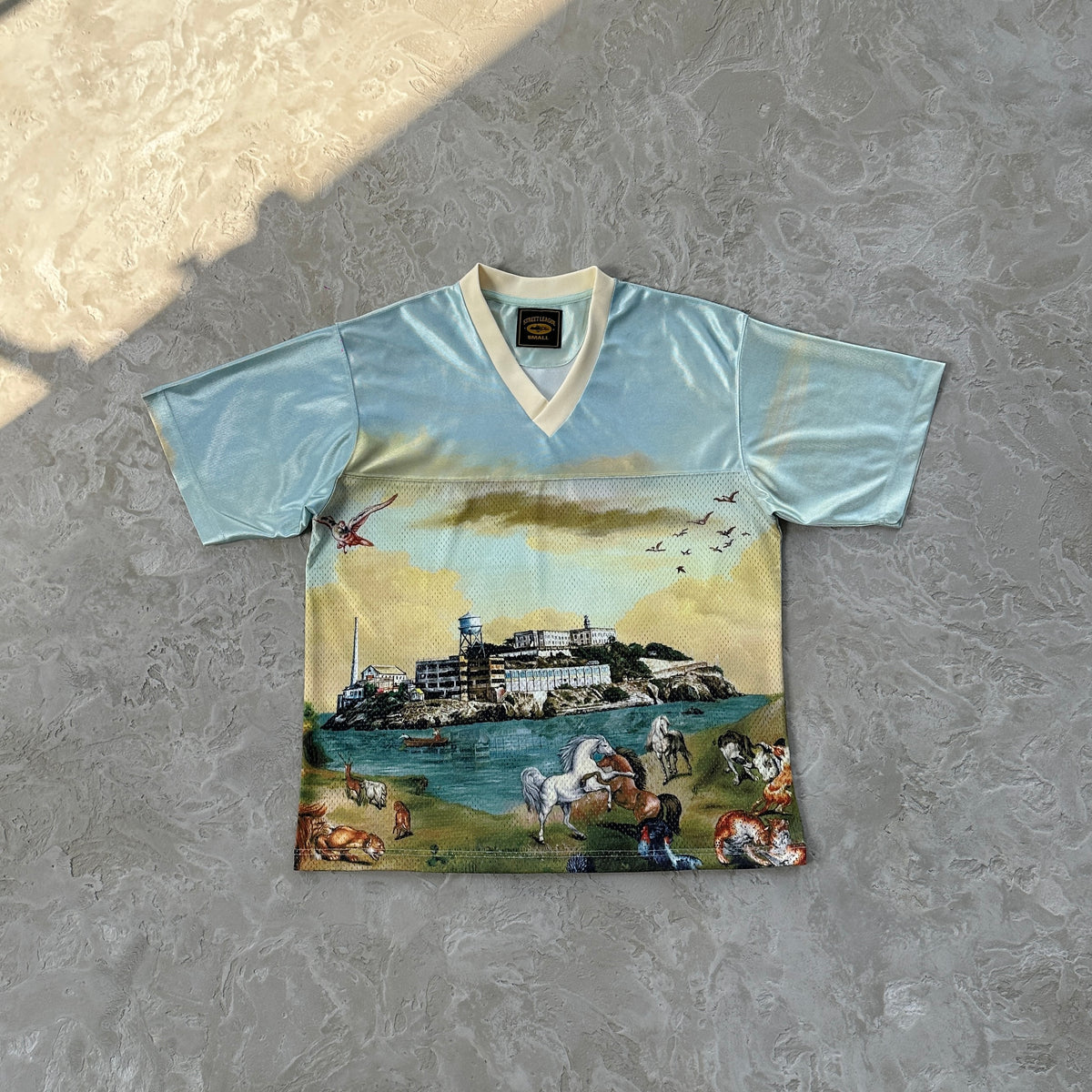 Camisa Corteiz ”Narnia”