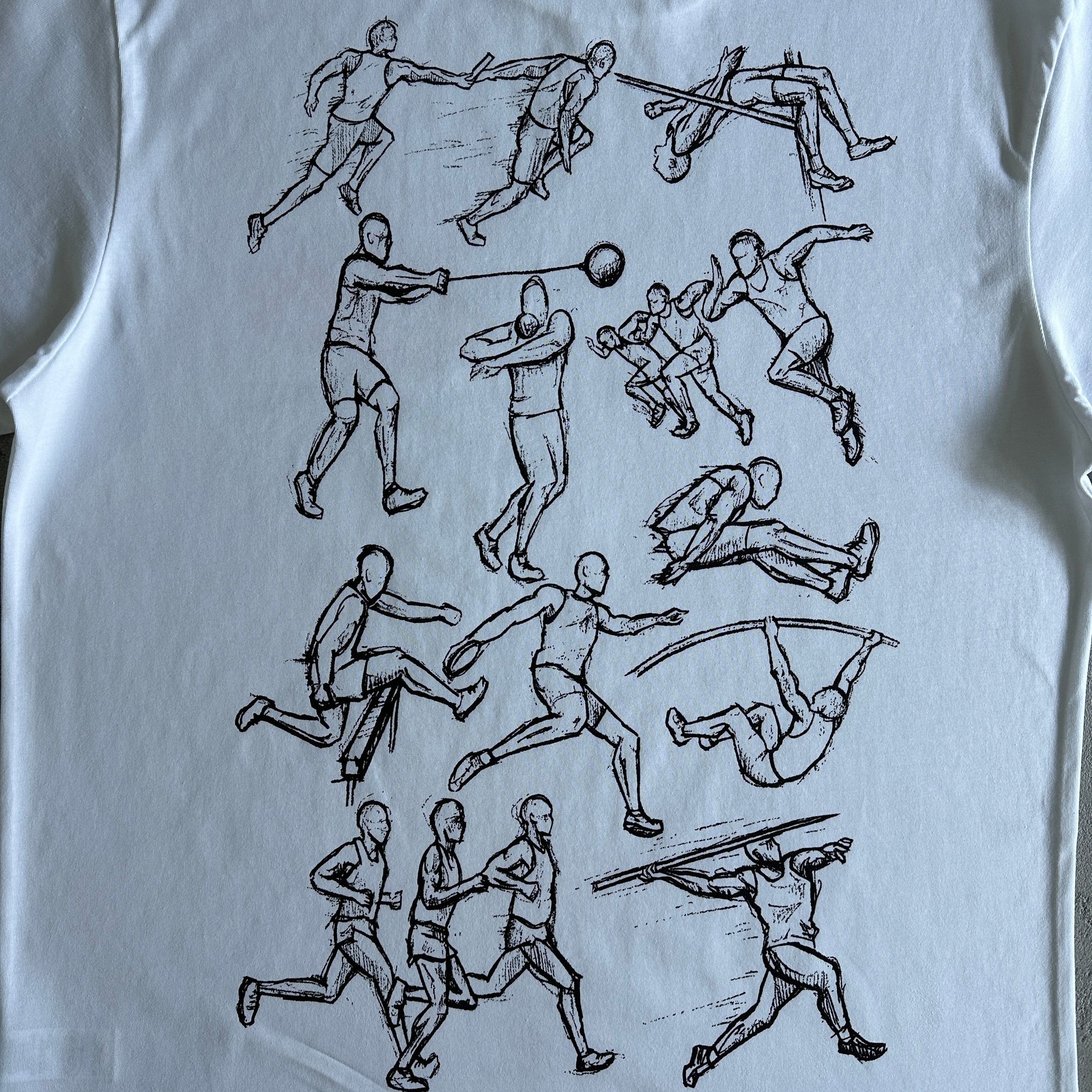 Camisa Corteiz “Sports”