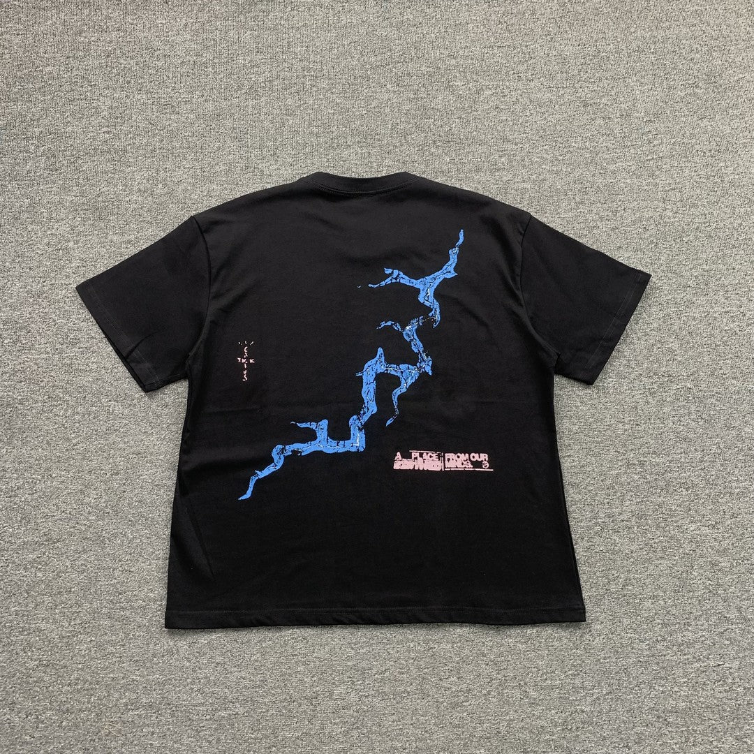 Camisa Cactus Jack ”Dangee Tiger”