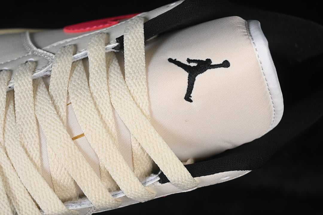 Air Jordan 1 Low "Pale Ivory”