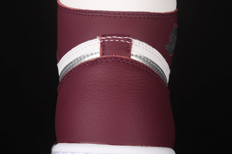 Air Jordan 1 High “Bordeaux”