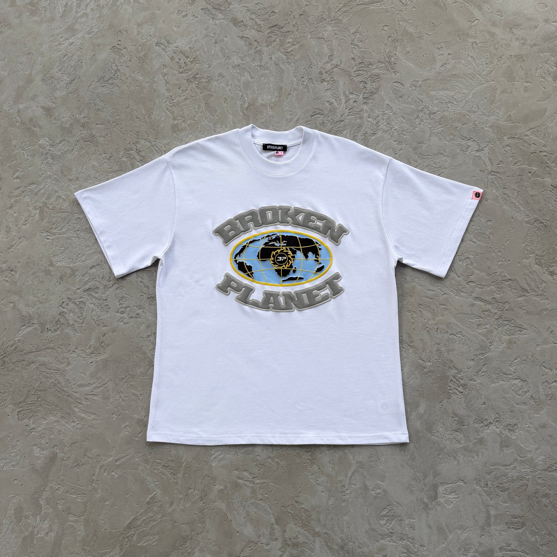 Camisa Broken Planet “BP Gird”