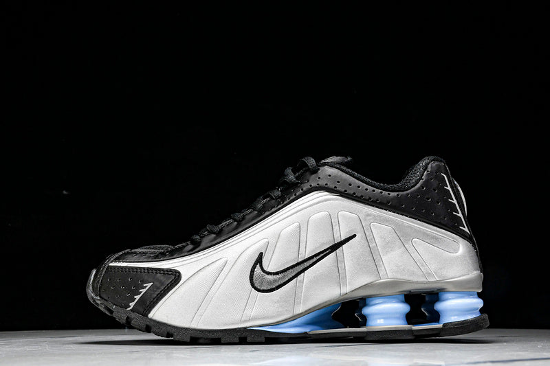 Nike Shox R4 “Psychic Blue”