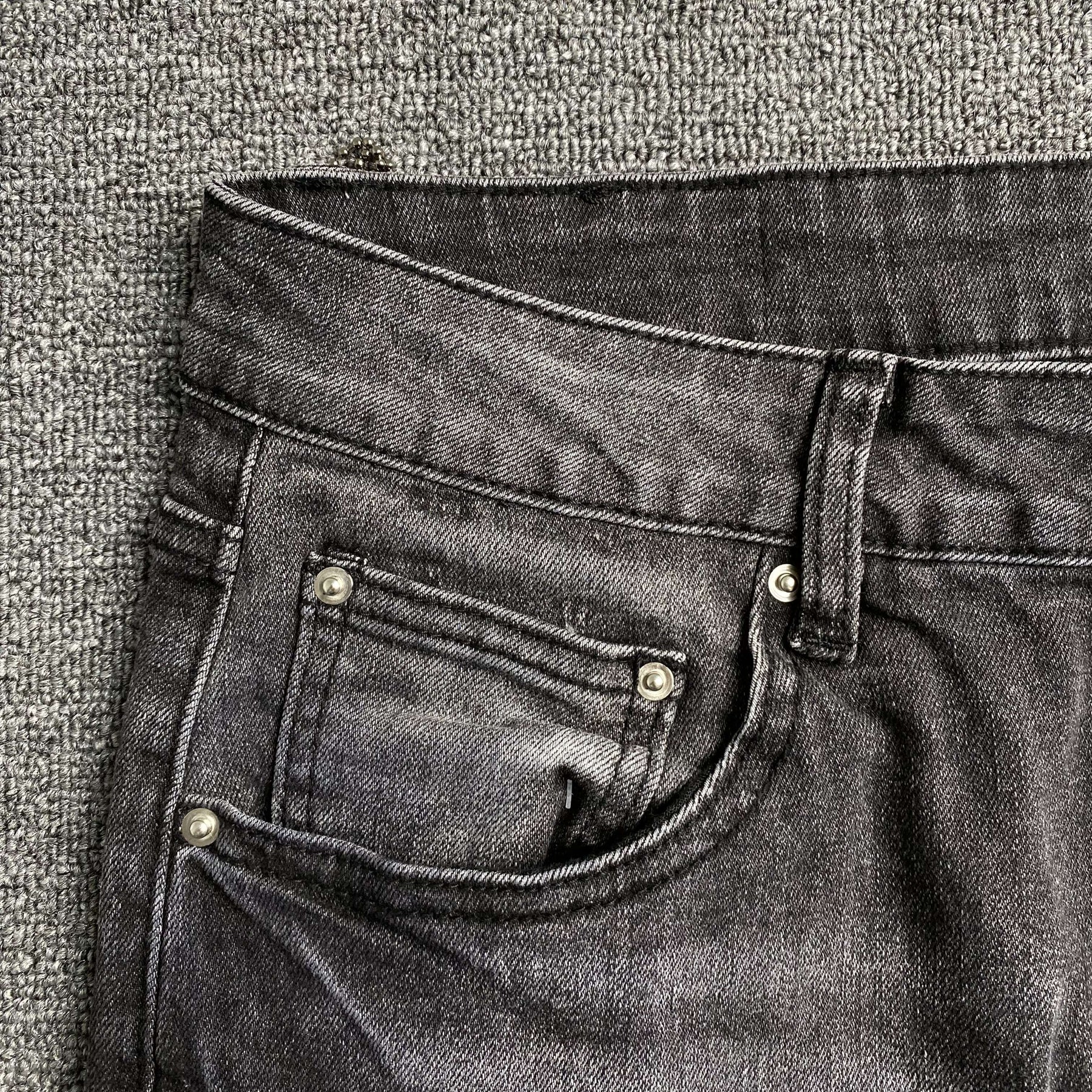 Calça Amiri “Quad Sweatshort” ( Preta )