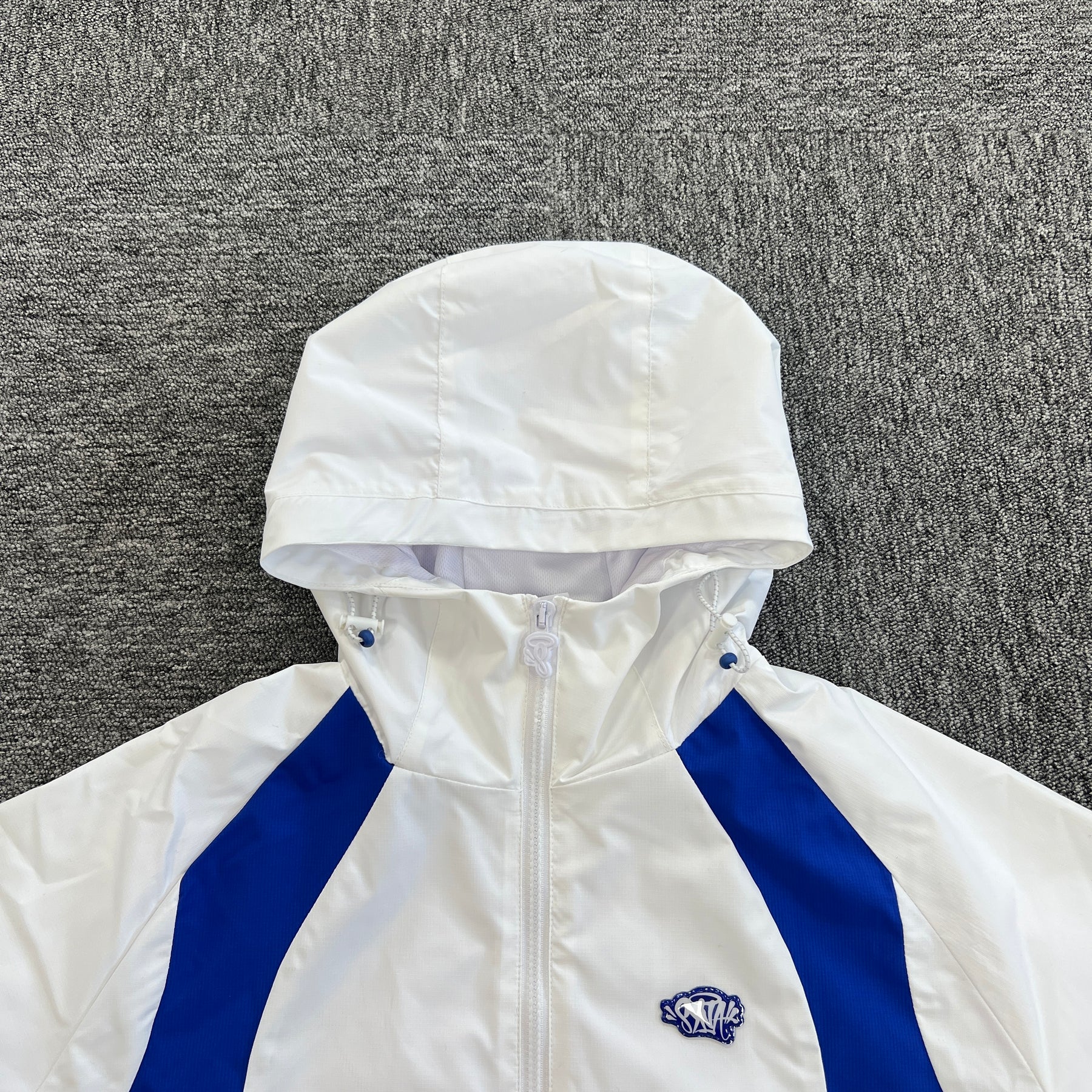 Conjunto Syna World “Vortex Track” ( Branco )