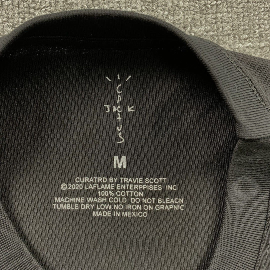 Camisa Cactus Jack ”Dangee Tiger”