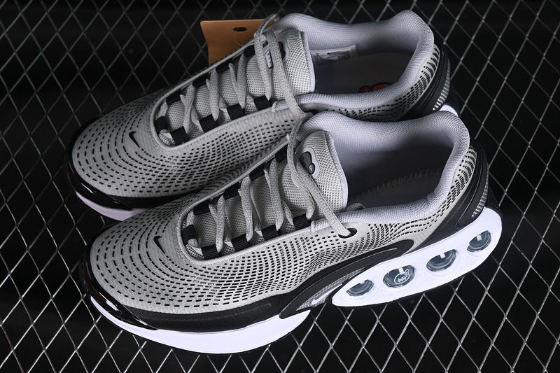 Air Max DN “Grey Black”