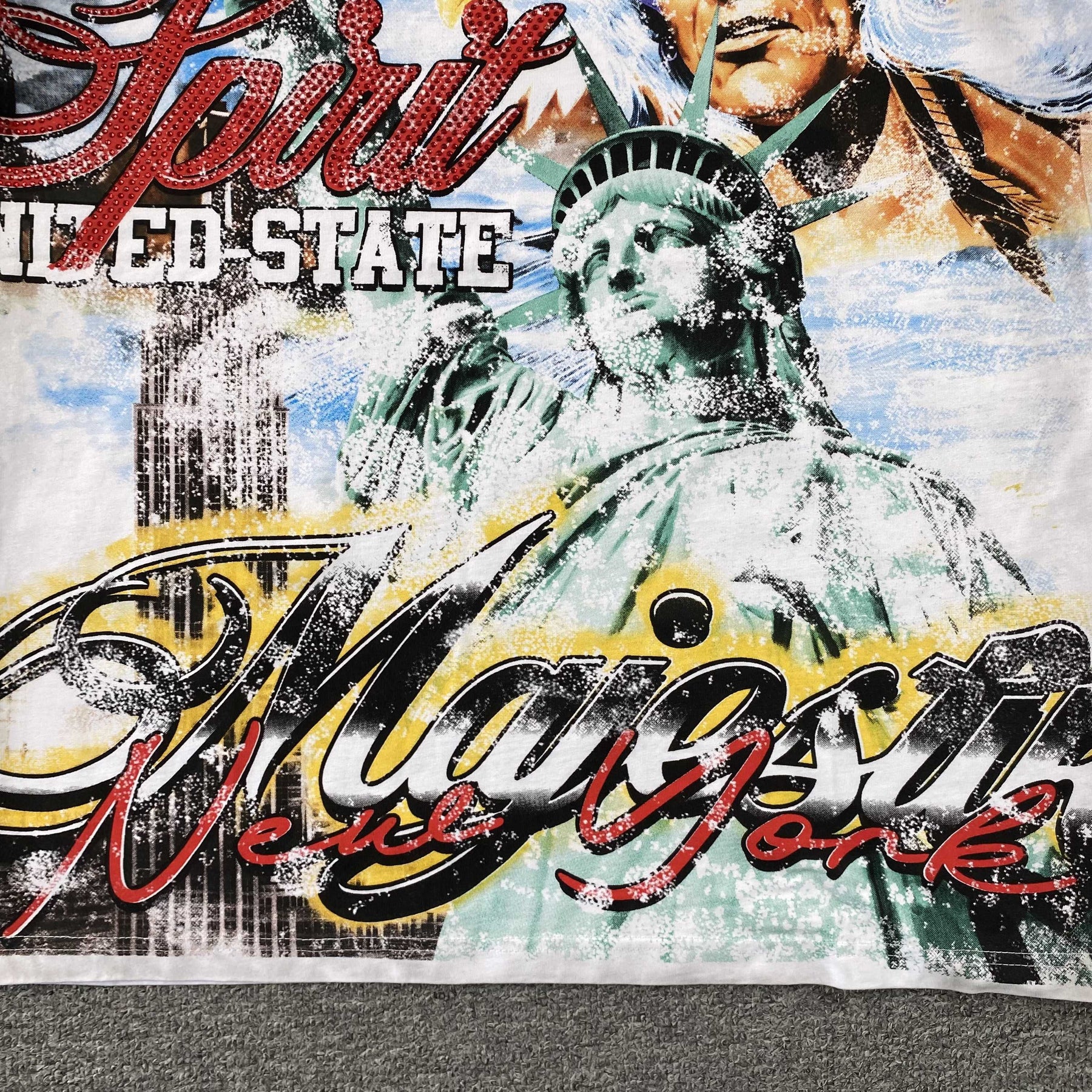 Camisa Majestik “The Spirit”